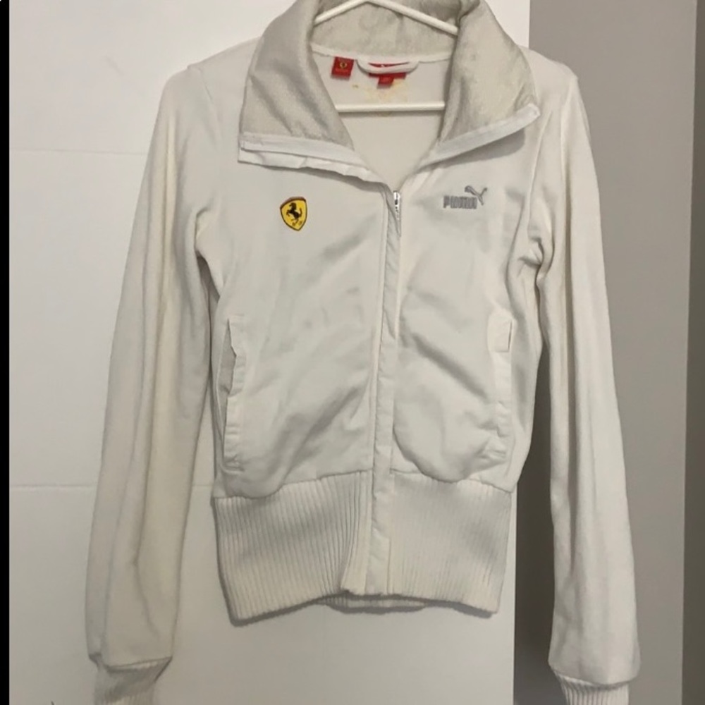 Puma / Ferrari sweatshirt